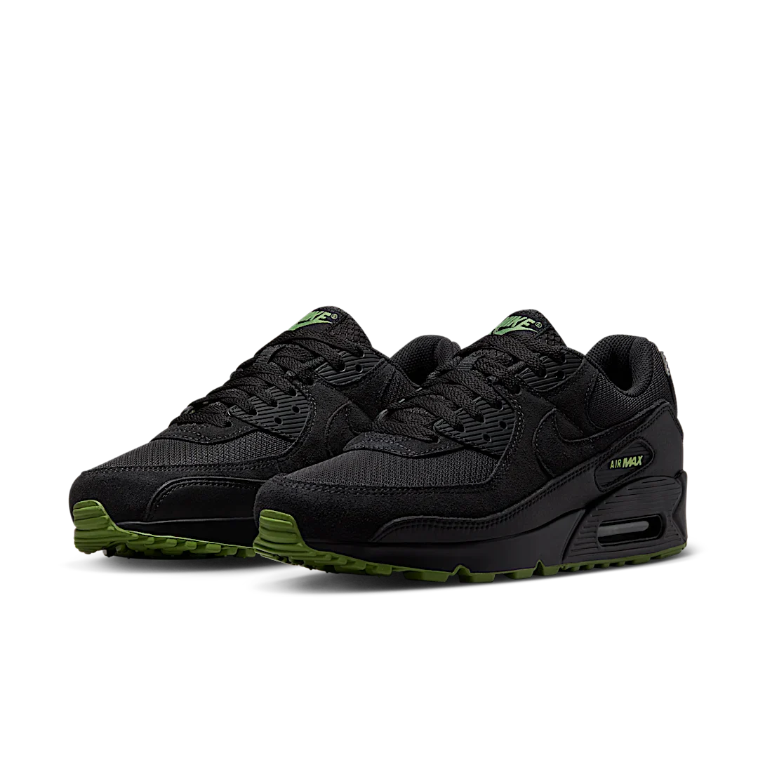 Nike Air Max 90 Black Chlorophyll