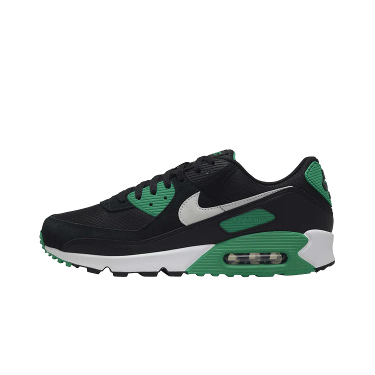 Nike Air Max 90 Black Stadium Green
