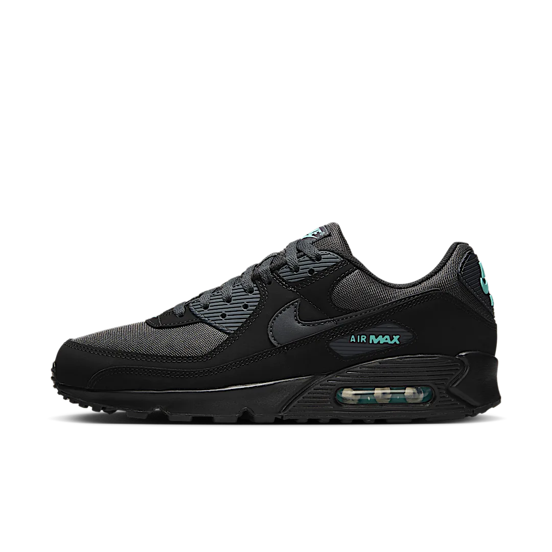 Nike Air Max 90 Black Tiffany