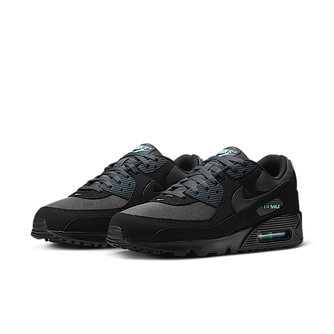 Nike Air Max 90 Black Tiffany