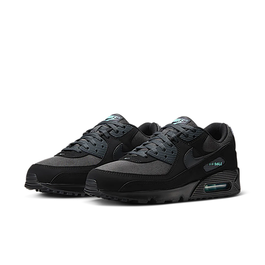 Nike Air Max 90 Black Tiffany