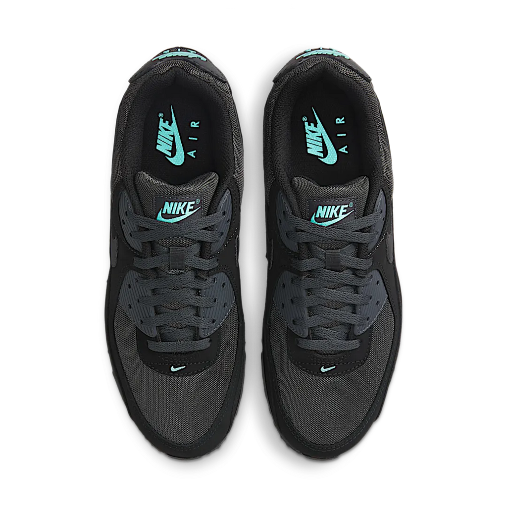 Nike Air Max 90 Black Tiffany