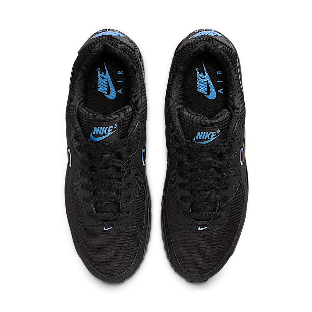 Nike Air Max 90 Black University Blue