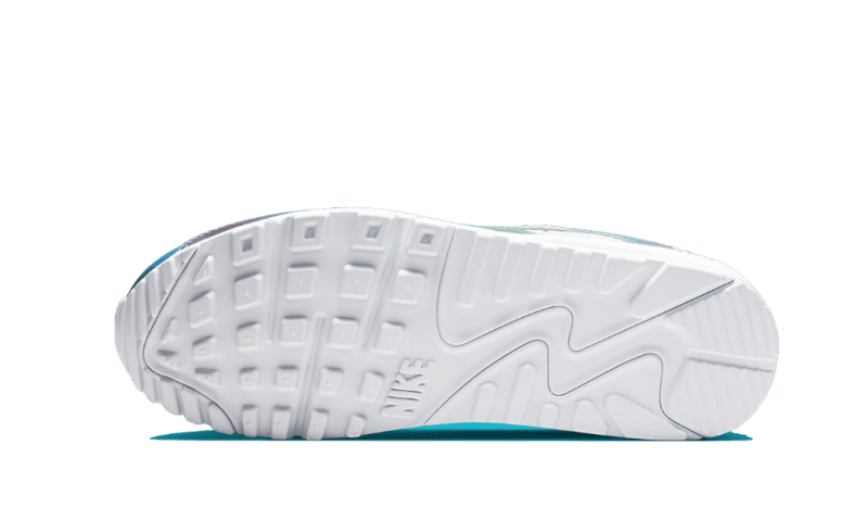 Nike Air Max 90 Bubble Pack White