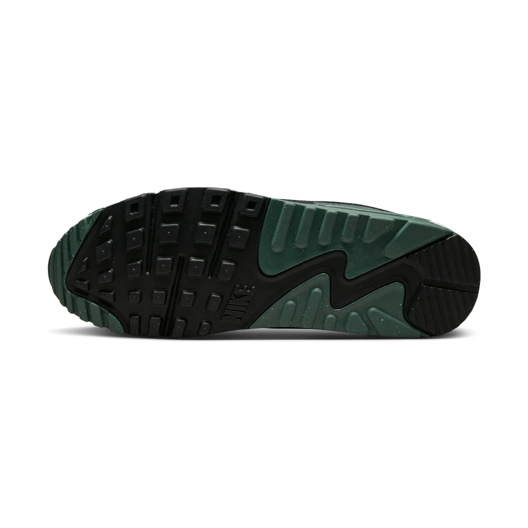 Nike Air Max 90 Burgundy Crush Vintage Green