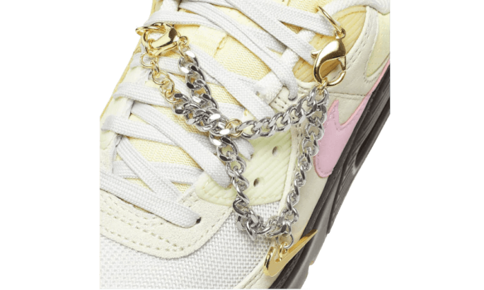 Nike Air Max 90 Cuban Link Velvet Brown