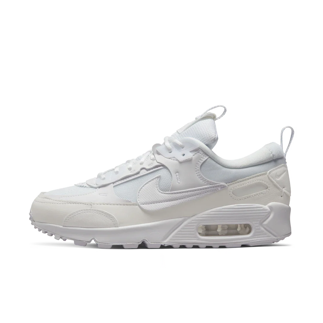 Nike Air Max 90 Futura Triple White