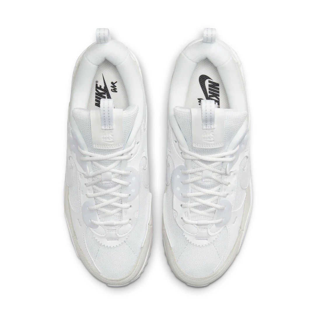 Nike Air Max 90 Futura Triple White