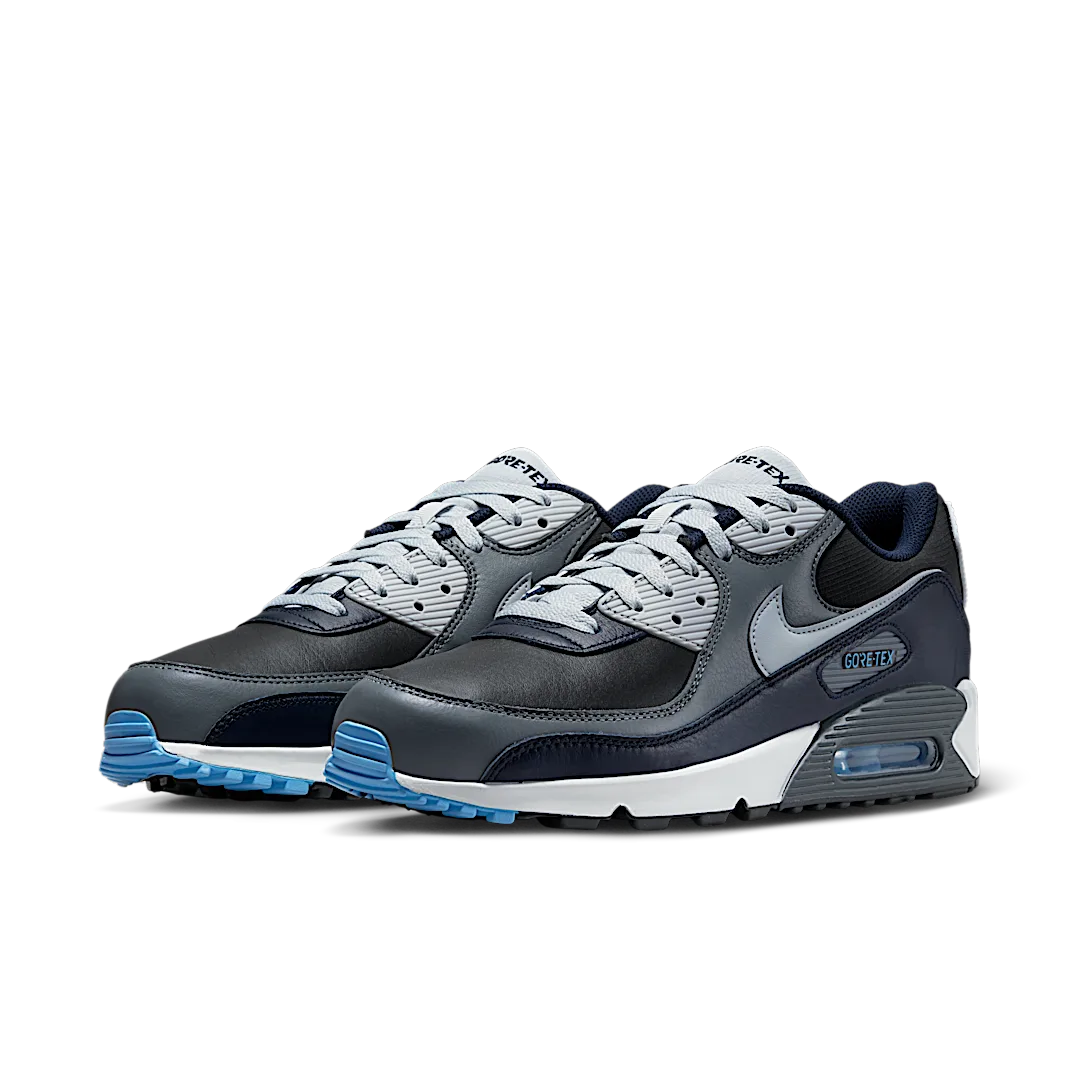 Nike Air Max 90 Gore-Tex Anthracite Obsidian