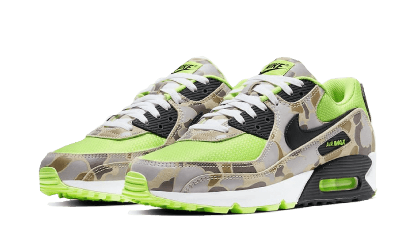 Nike Air Max 90 Green Camo