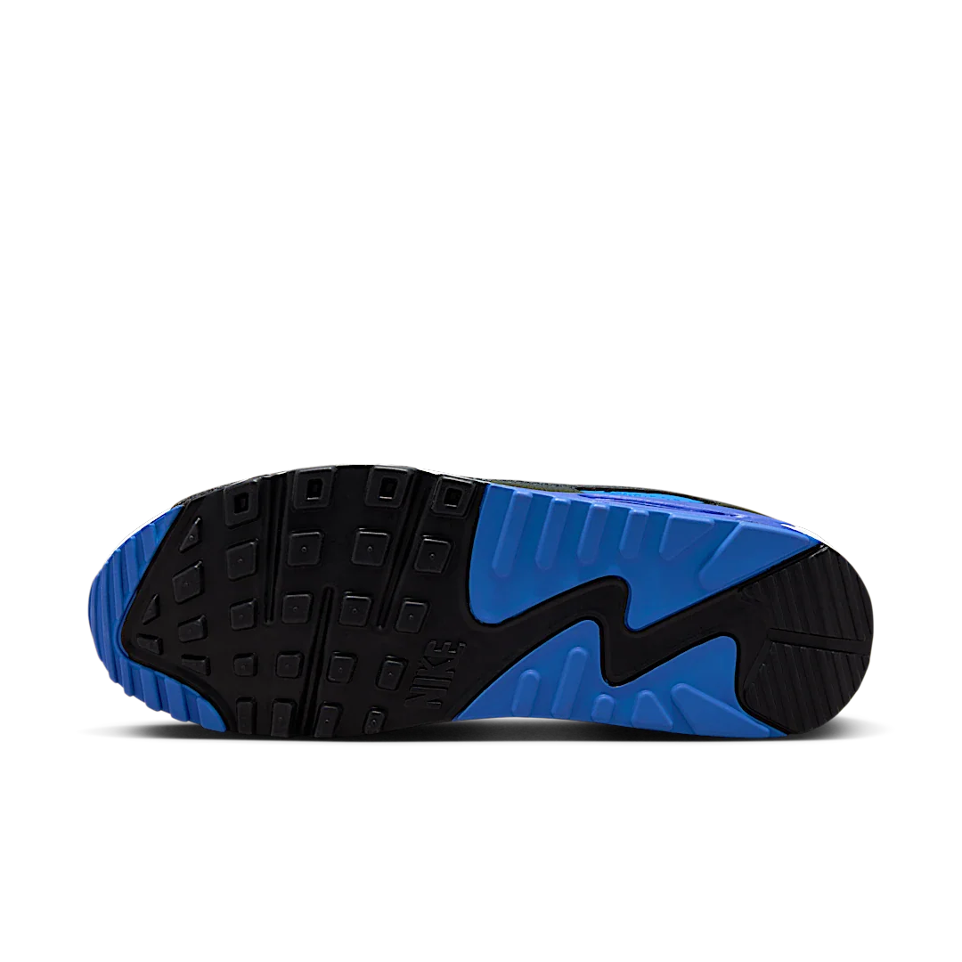 Nike Air Max 90 Khaki Racer Blue