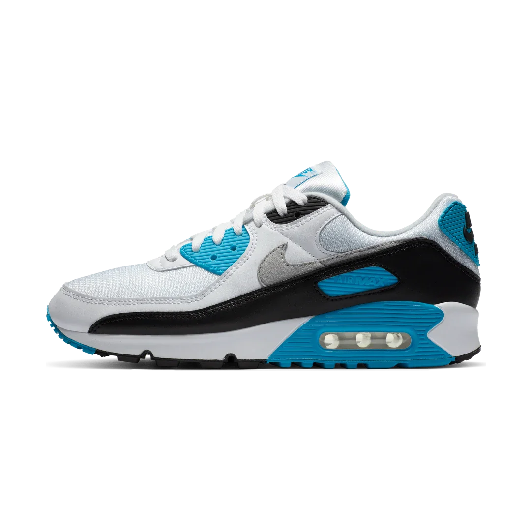 Nike Air Max 90 Laser Blue (2020)