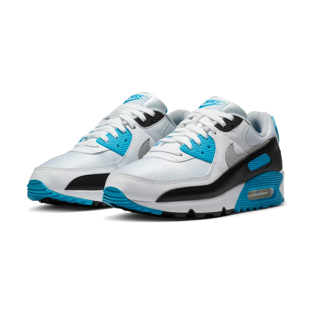 Nike Air Max 90 Laser Blue (2020)