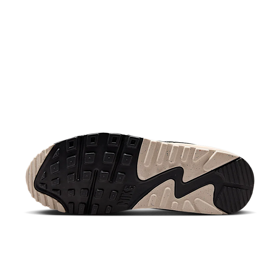 Nike Air Max 90 Leopard Sanddrift Black