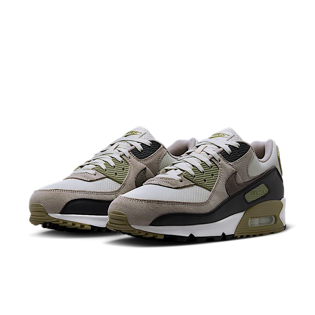 Nike Air Max 90 Light Bone Neutral Olive