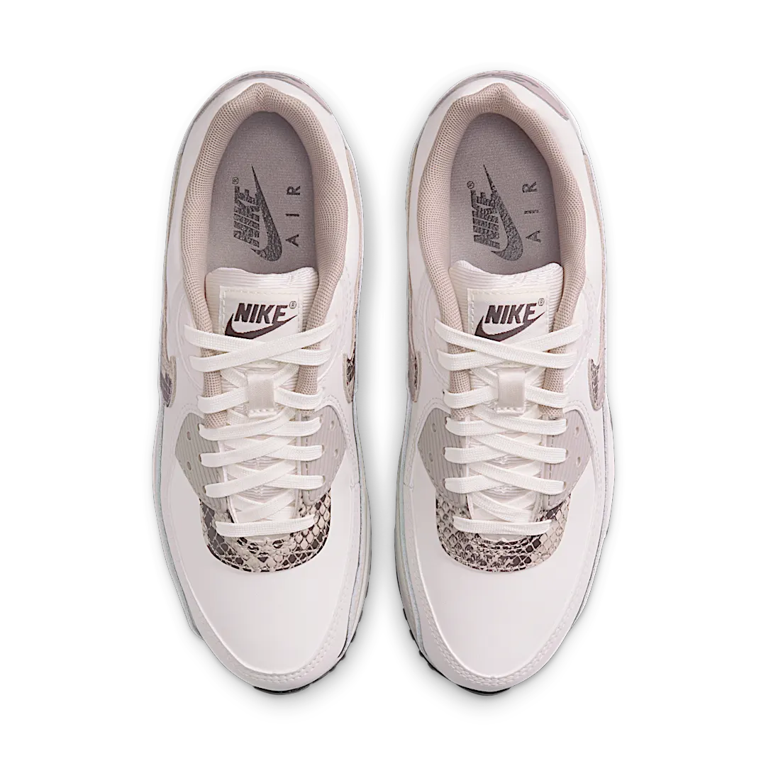 Nike Air Max 90 Light Pink Snakeskin