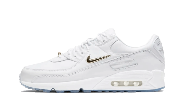 Nike Air Max 90 NRG Pirate Radio White