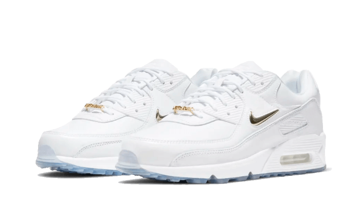 Nike Air Max 90 NRG Pirate Radio White