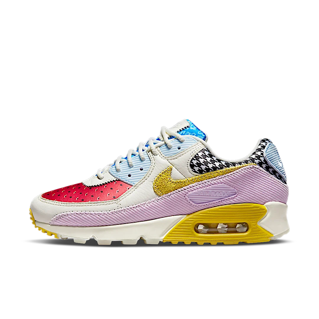 Nike Air Max 90 Patchwork