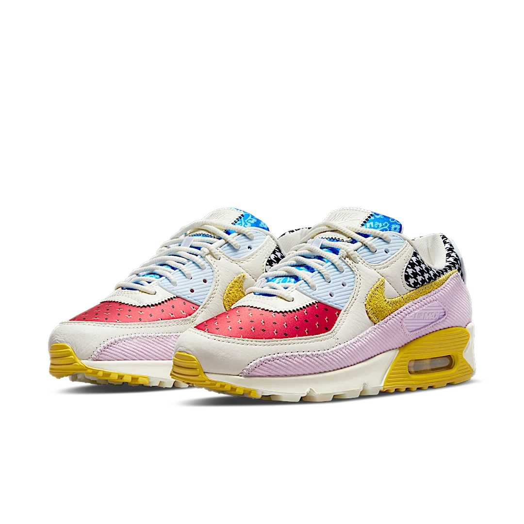 Nike Air Max 90 Patchwork