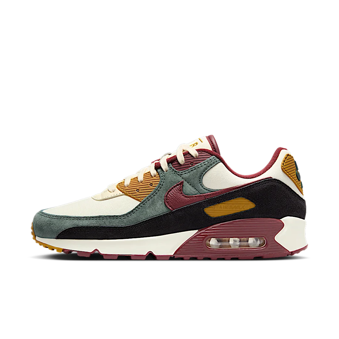 Nike Air Max 90 Premium Coconut Milk Vintage Green
