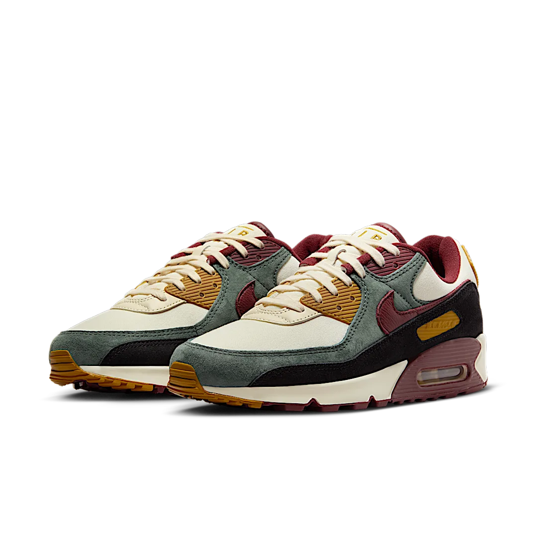 Nike Air Max 90 Premium Coconut Milk Vintage Green