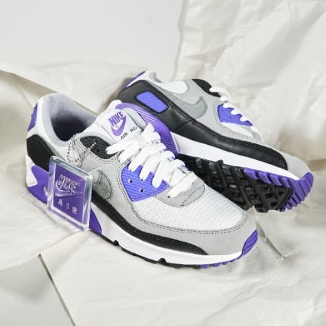 Nike Air Max 90 Recraft Hyper Grape