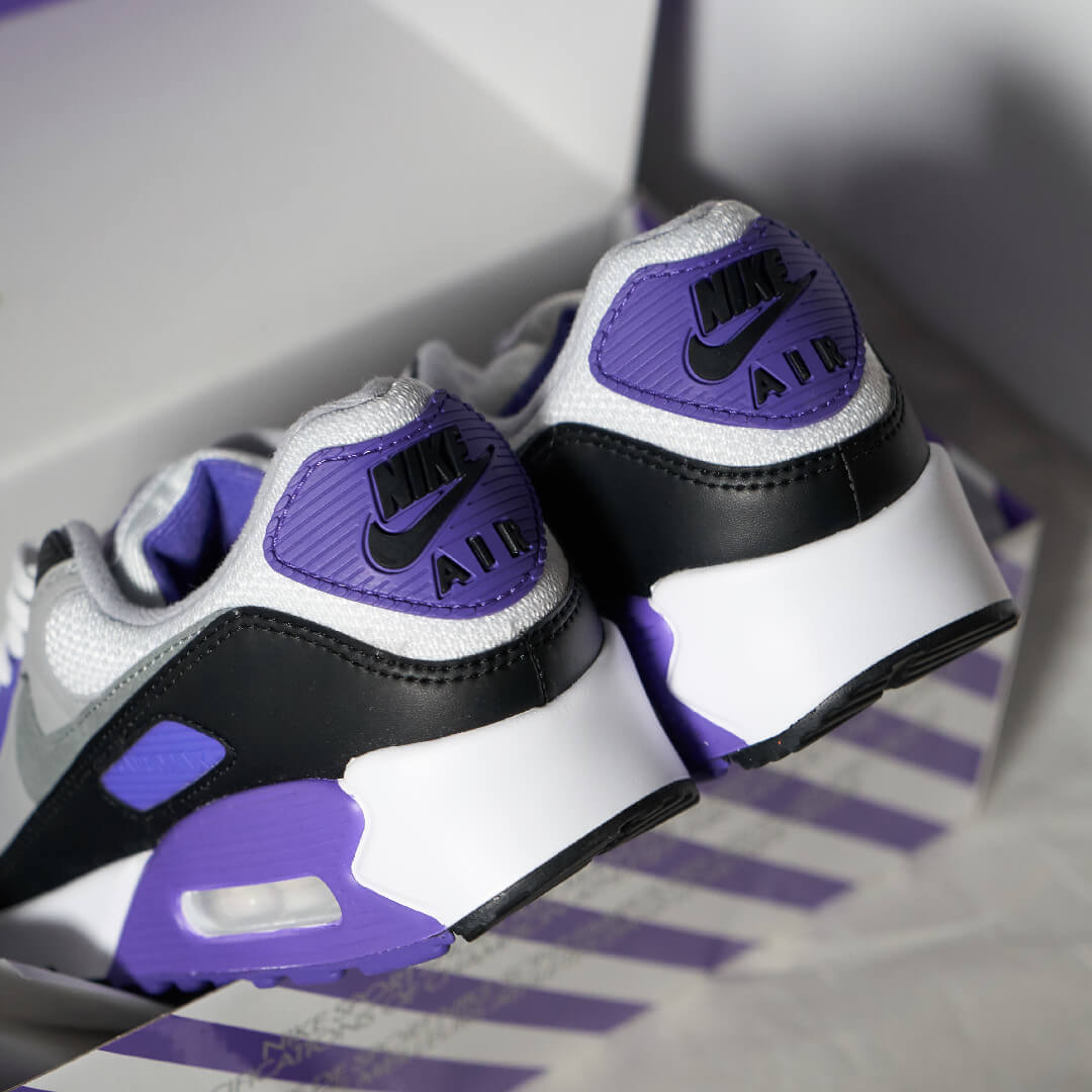 Nike Air Max 90 Recraft Hyper Grape
