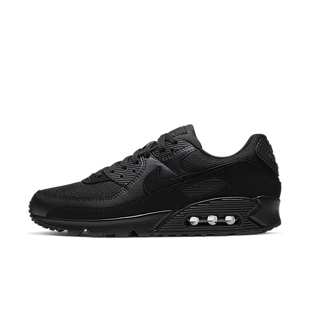 Nike Air Max 90 Recraft Triple Black