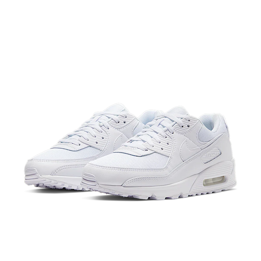 Nike Air Max 90 Recraft Triple White