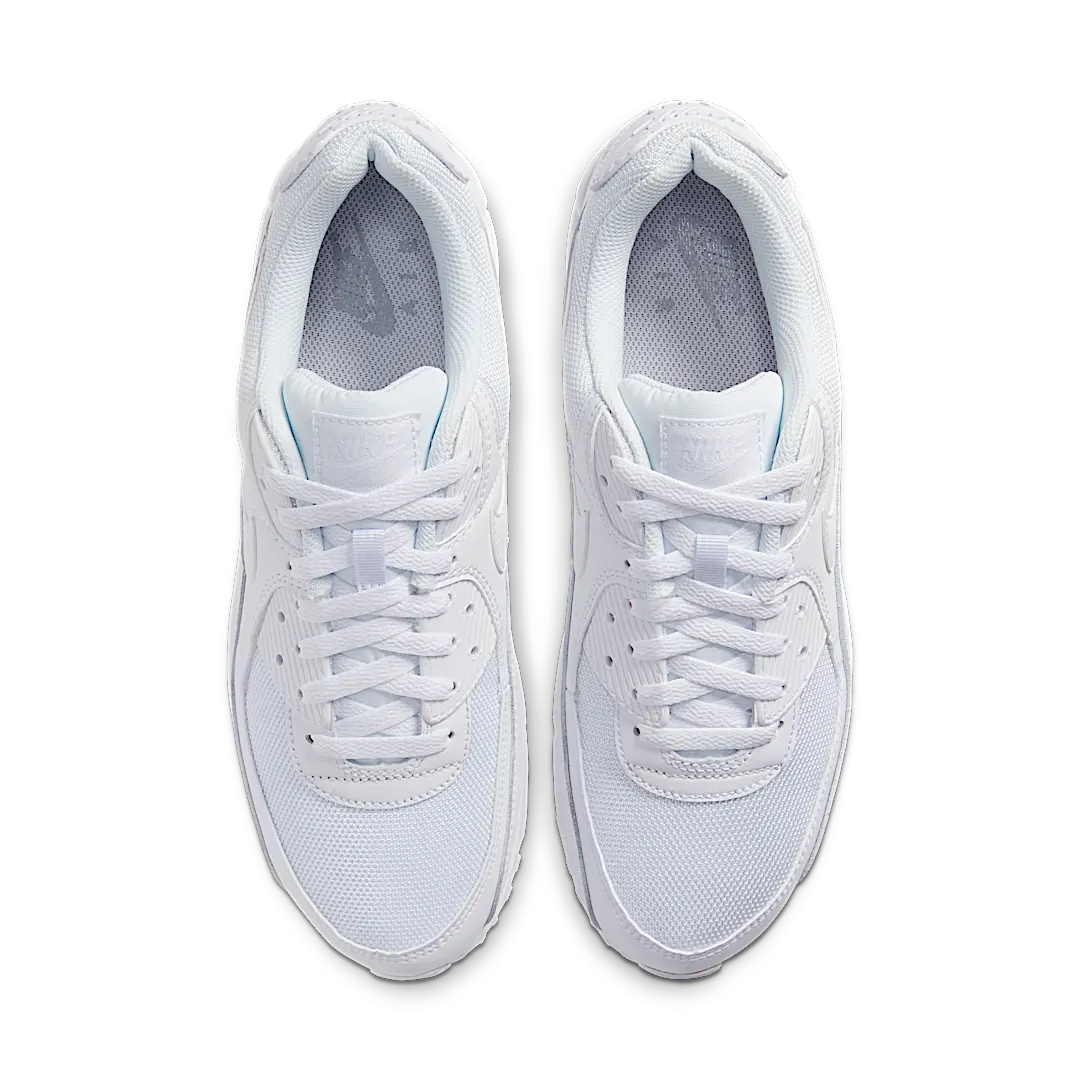 Nike Air Max 90 Recraft Triple White