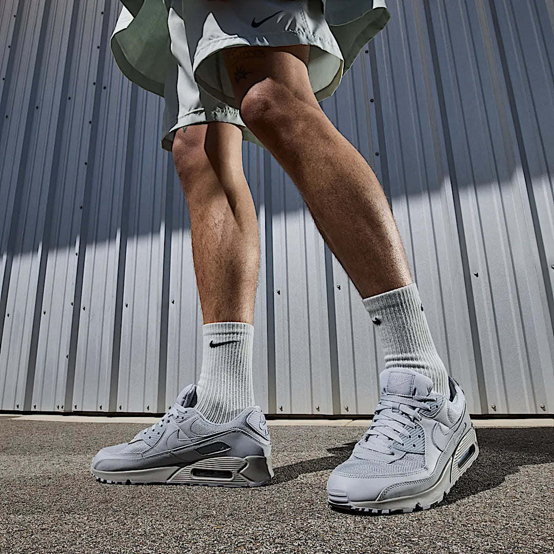 Nike Air Max 90 Recraft Wolf Grey