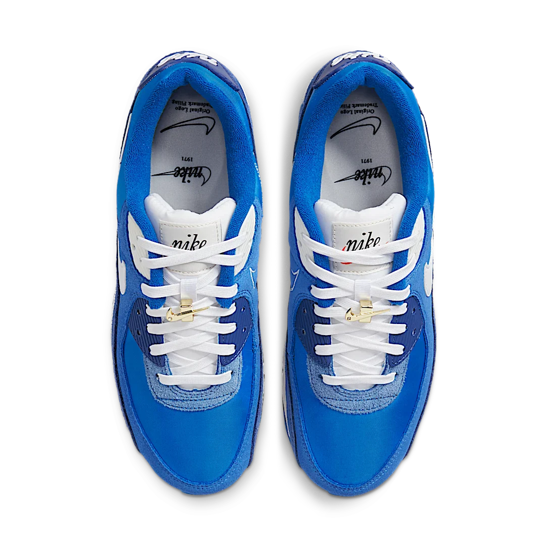 Nike Air Max 90 SE First Use Signal Blue