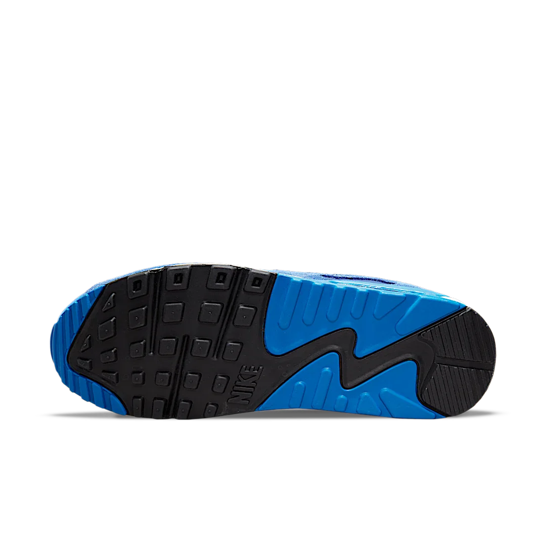 Nike Air Max 90 SE First Use Signal Blue