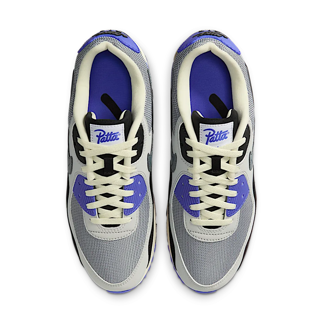 Nike Air Max 90 SP Patta Waves Sapphire