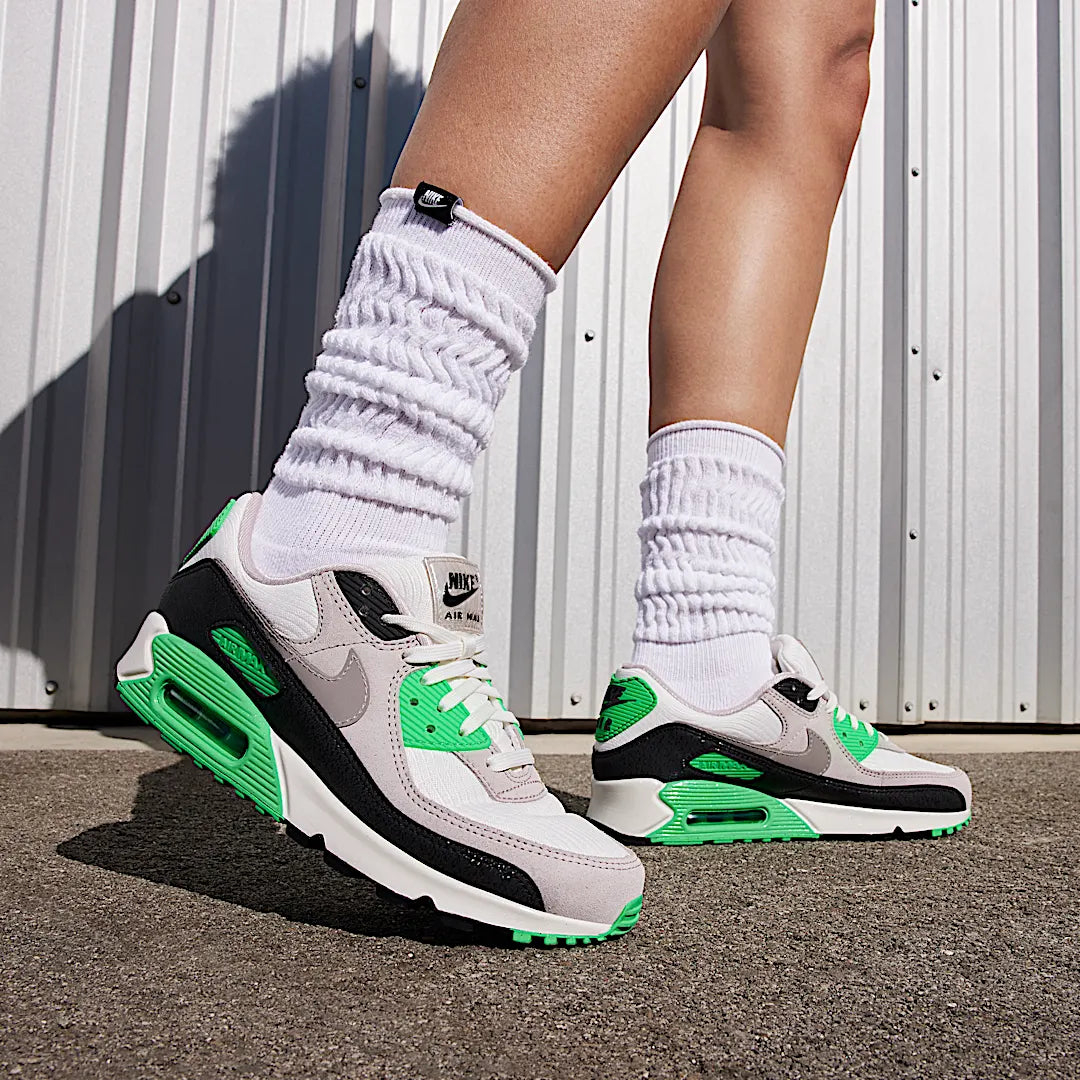 Nike Air Max 90 Scream Green