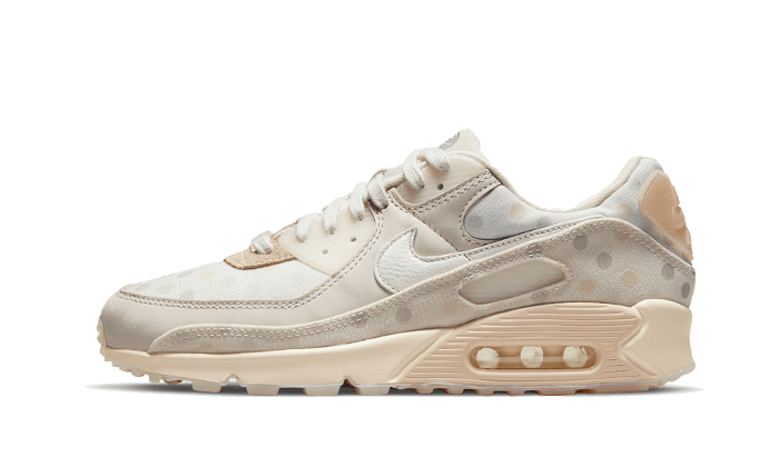 Nike Air Max 90 Shimmer Polka Dot Sand