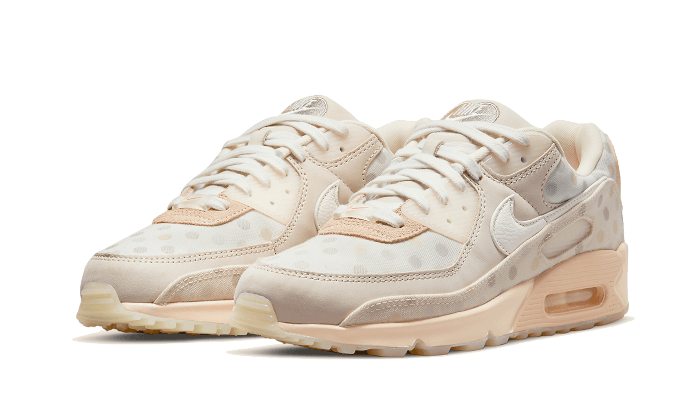 Nike Air Max 90 Shimmer Polka Dot Sand