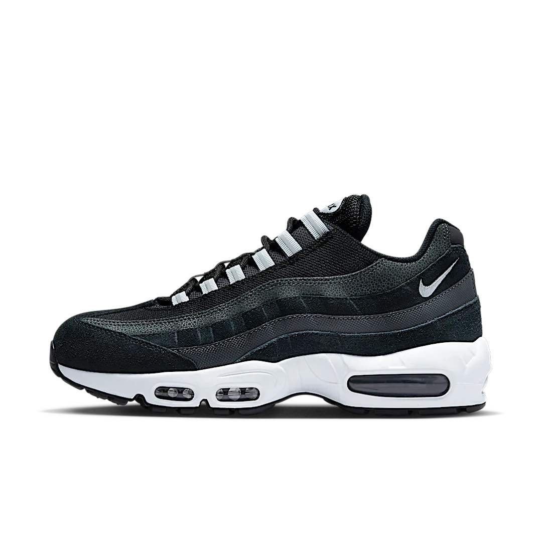 Nike Air Max 95 Black Anthracite Pure Platinum
