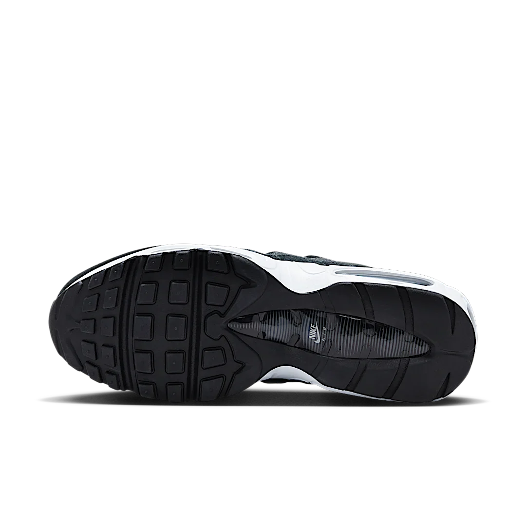 Nike Air Max 95 Black Anthracite Pure Platinum