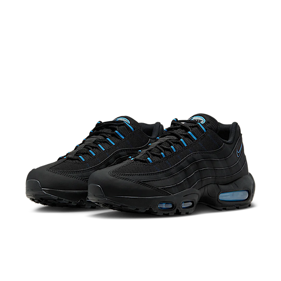 Nike Air Max 95 Black University Blue