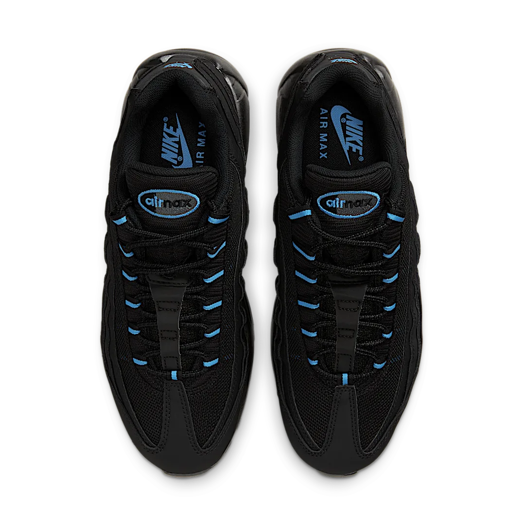 Nike Air Max 95 Black University Blue