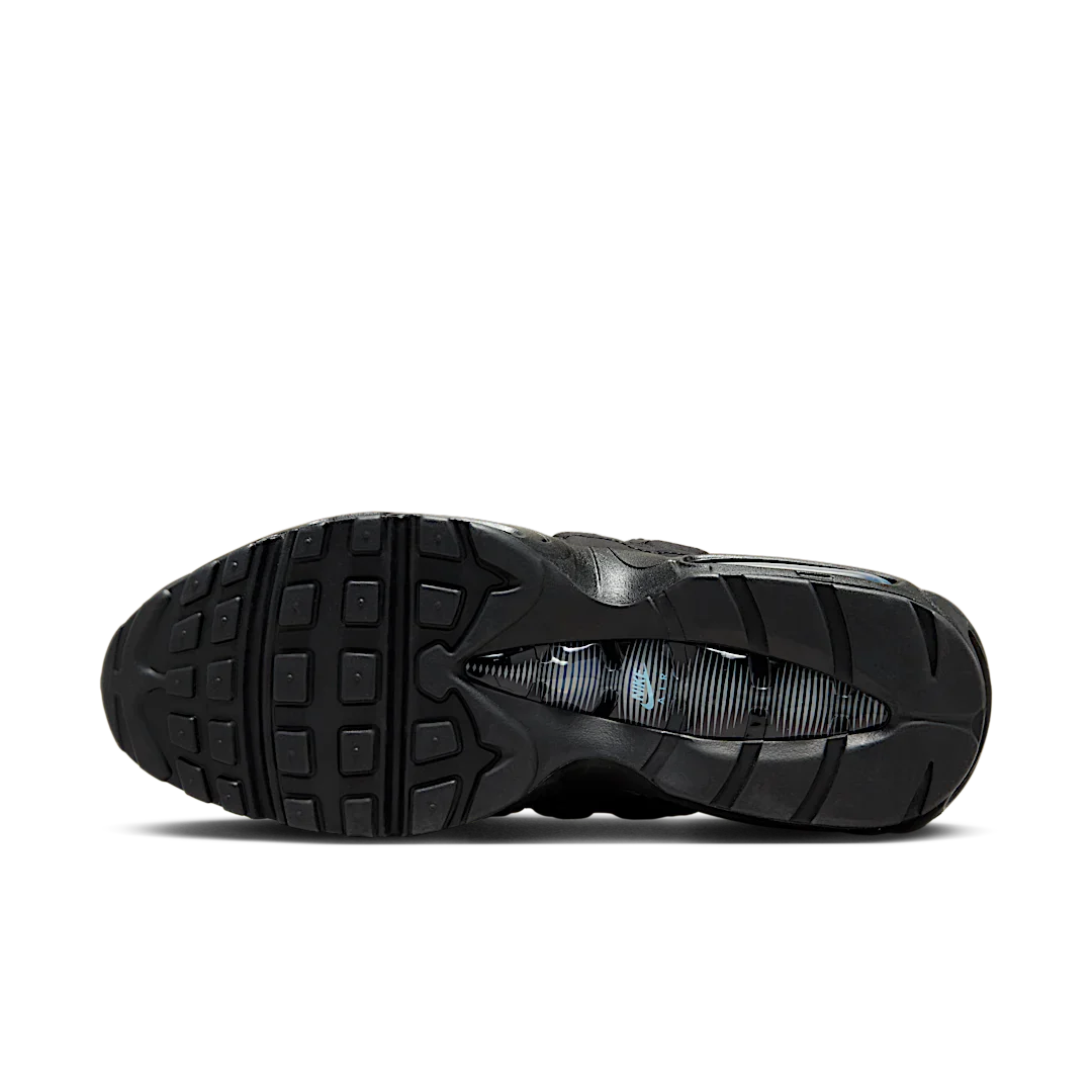 Nike Air Max 95 Black University Blue