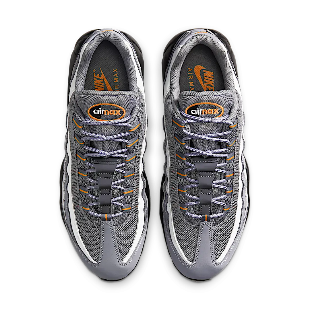 Nike Air Max 95 Cool Grey Sundial