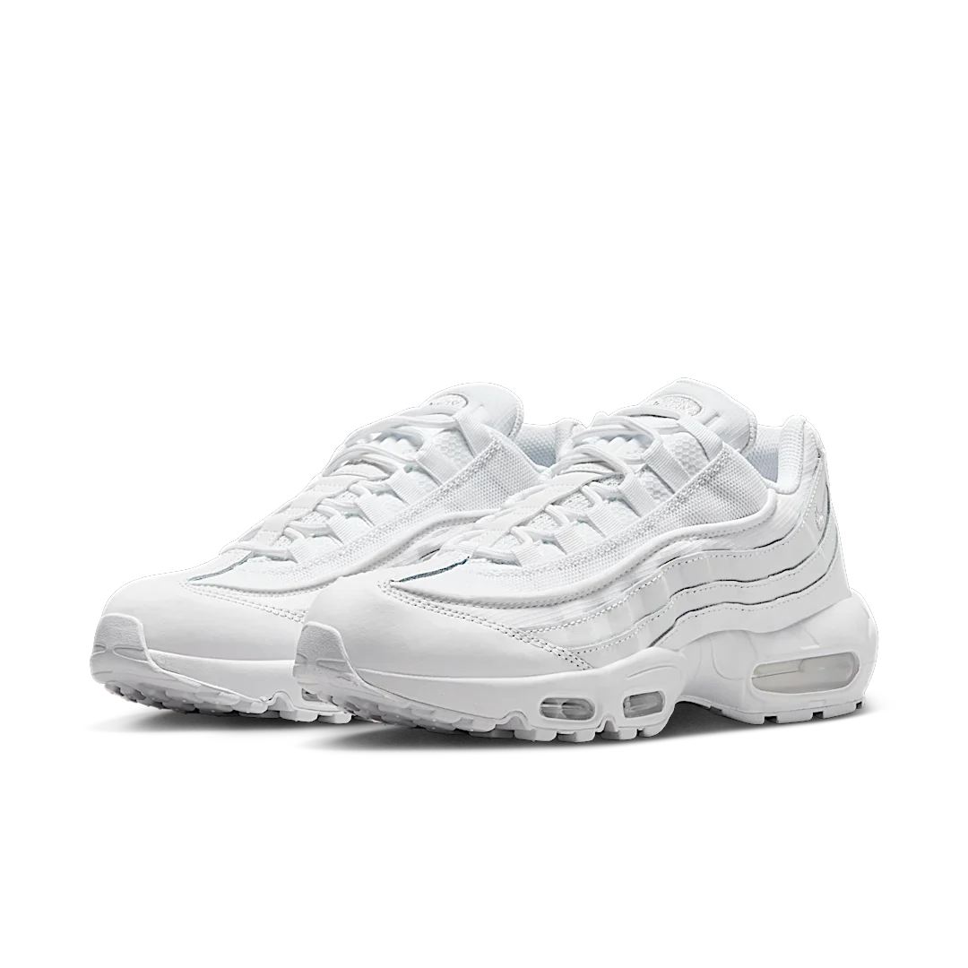 Nike Air Max 95 Essential White Grey Fog