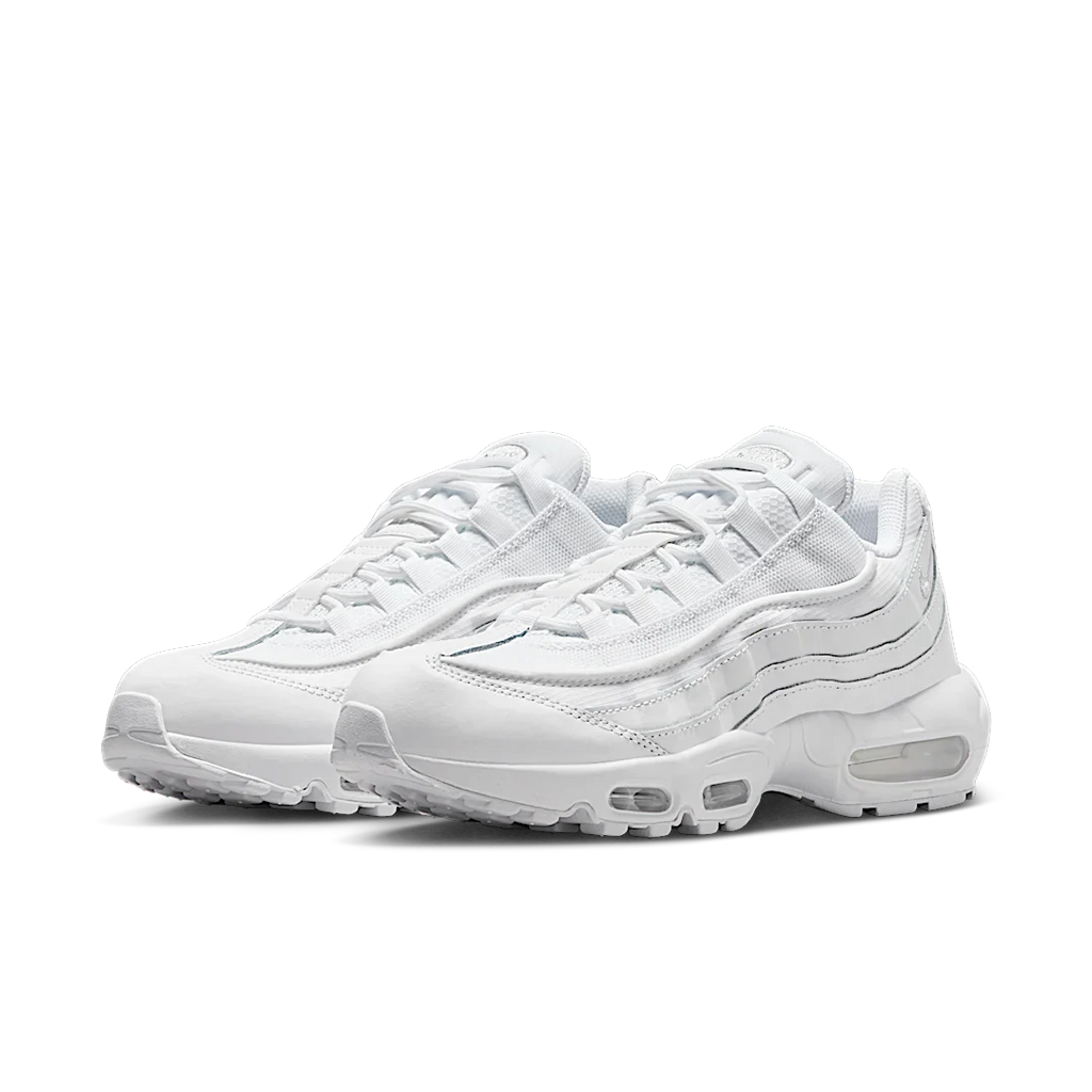 Nike Air Max 95 Essential White Grey Fog