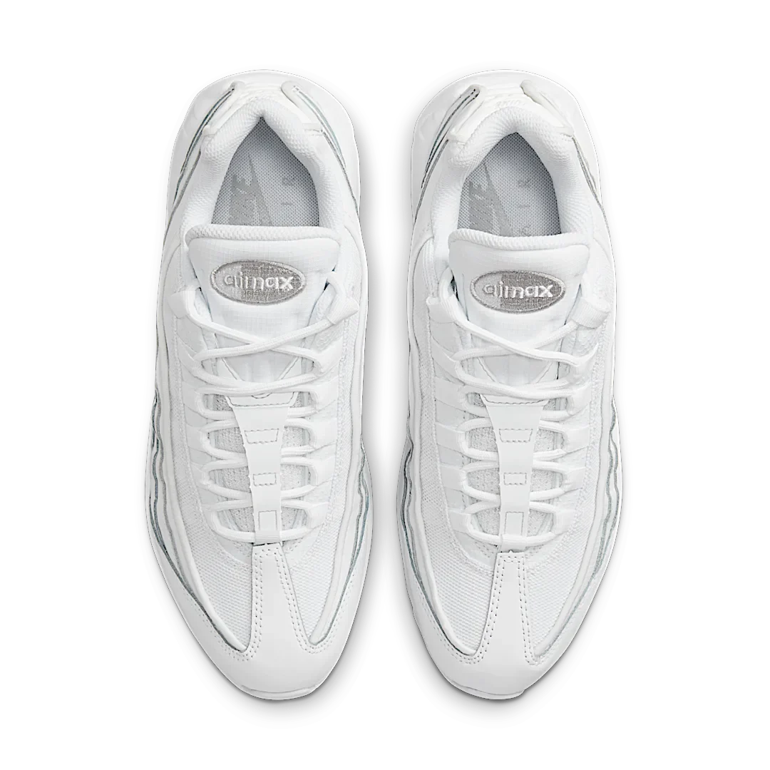 Nike Air Max 95 Essential White Grey Fog