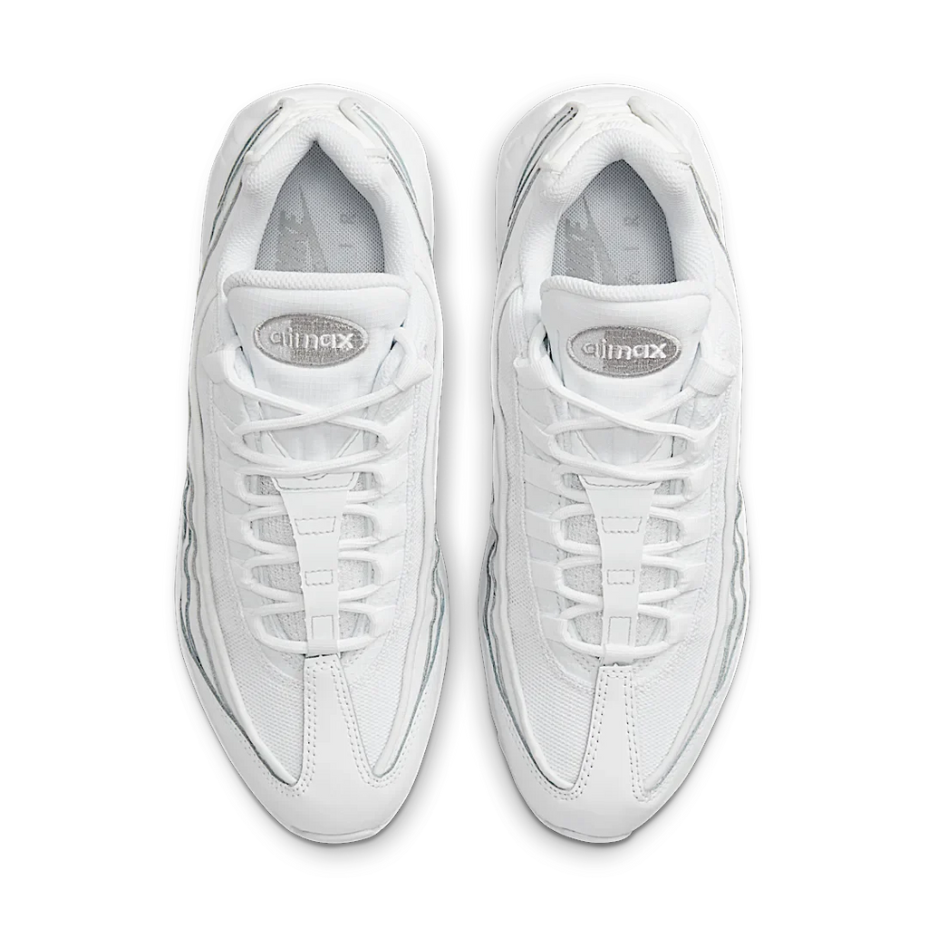 Nike Air Max 95 Essential White Grey Fog