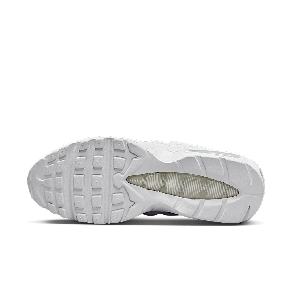 Nike Air Max 95 Essential White Grey Fog