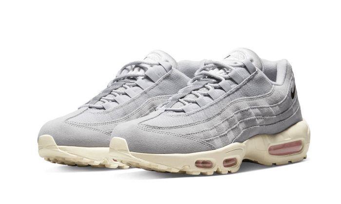 Nike Air Max 95 Grey Fog Pink Foam